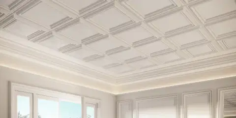 Карниз Orac Decor C324 34х83х2000 мм - миниатюра 2