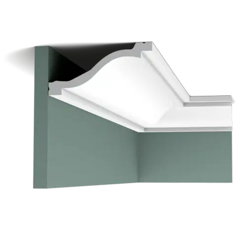 Карниз Orac Decor C331 64х135х2000 мм - миниатюра 1
