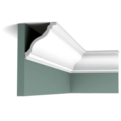 Карниз Orac Decor C333 111х122х2000 мм - миниатюра 1