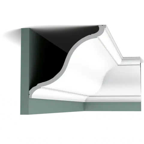 Карниз Orac Decor C335 202х222х2000 мм - миниатюра 1