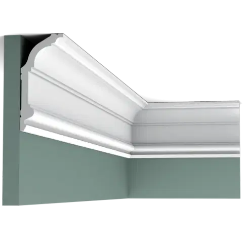 Карниз Orac Decor C339F 64х141х2000 мм - миниатюра 2