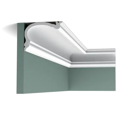 Карниз Orac Decor C341 88х122х2000 мм - миниатюра 1