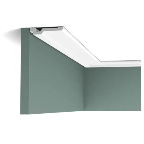 Карниз Orac Decor C356 20х100х2000 мм - миниатюра 1