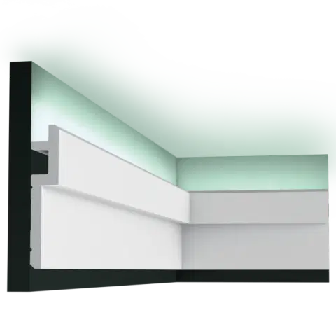Карниз Orac Decor C395 31х150х2000 мм
