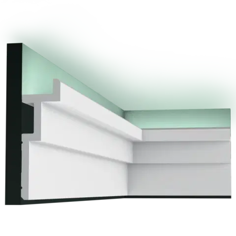 Карниз Orac Decor C396 61х185х2000 мм - миниатюра 1