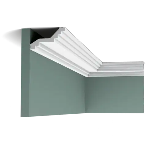 Карниз Orac Decor C400 60х100х2000 мм - миниатюра 1