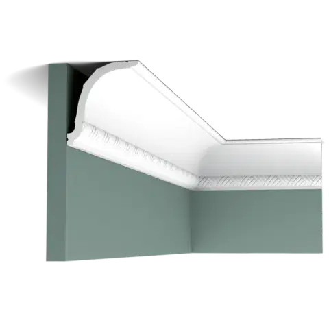 Карниз Orac Decor C402 94х107х2000 мм - миниатюра 1