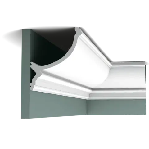 Карниз Orac Decor C900 146х171х2000 мм - миниатюра 1
