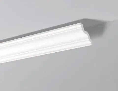 Карниз NMC Nomastyl GR 85х80мм (пог. м) - миниатюра 1