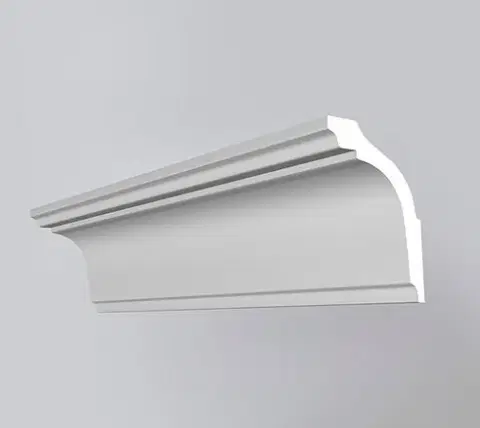Карниз NMC Nomastyl GT1 85х60х2000 мм (пог. м) - миниатюра 1