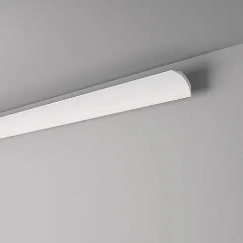 Карниз NMC Nomastyl Pure NE1 40х40х2000 мм (пог. м)