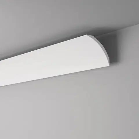Карниз NMC Nomastyl Pure NE3 82х82х2000 мм (пог. м) - миниатюра 1
