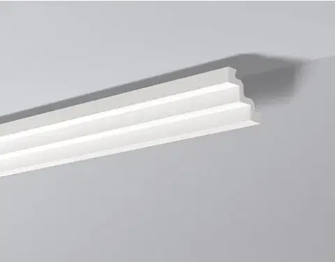 Карниз NMC Nomastyl ST3 75х75х2000 мм (пог. м) - миниатюра 1
