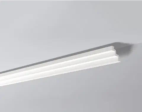 Карниз NMC Nomastyl ST3 75х75х2000 мм (пог. м) - миниатюра 3