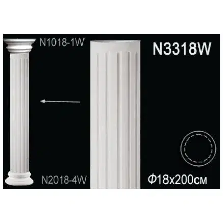 Колонна Перфект N3318W - миниатюра 2