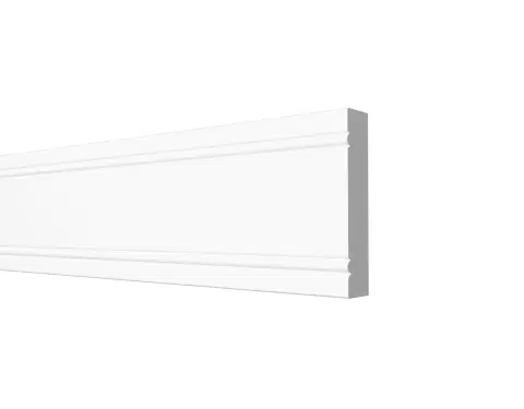 Молдинг Decor Dizayn 156 A 11x50х2000 мм (пог. м) - миниатюра 3