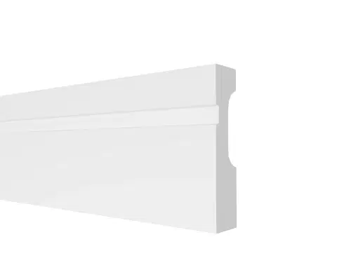 Молдинг Decor Dizayn DD01 19x70х2000 мм (пог. м) - миниатюра 3