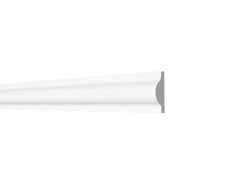 Молдинг Decor Dizayn DD10 12x26х2000 мм (пог. м) - миниатюра 3