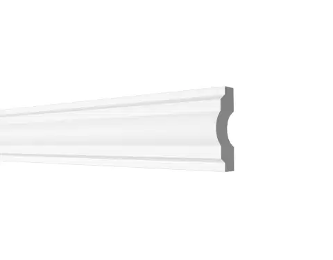 Молдинг Decor Dizayn DD23 16x37х2000 мм (пог. м) - миниатюра 3