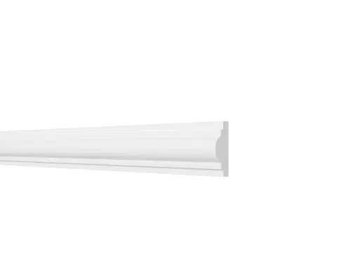 Молдинг Decor Dizayn DD35 12x25х2000 мм (пог. м) - миниатюра 3