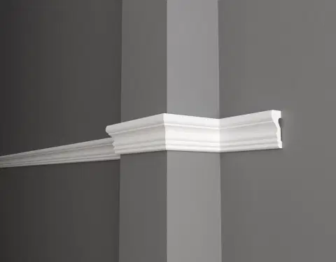 Молдинг Decor Dizayn DD354 26x68х2000 мм (пог. м) - миниатюра 2