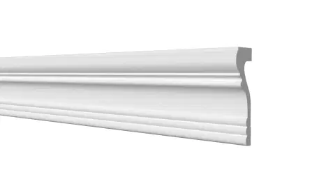 Молдинг Decor Dizayn DD604 33x102х2000 мм (пог. м) - миниатюра 3