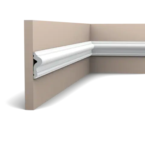 Молдинг Orac Decor PX175 17х5х2000 мм