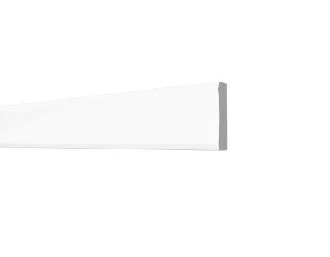 Молдинг Decor Dizayn 165 A 10x30х2000 мм (пог. м) - миниатюра 3
