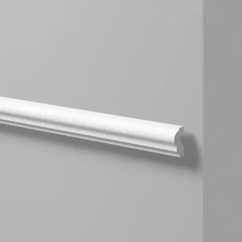 Молдинг NMC Wallstyl WL2 20х40х2000 мм (пог. м)