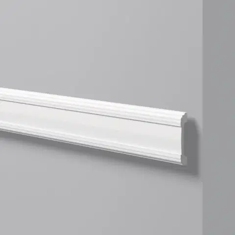 Молдинг NMC Wallstyl WL5 15х85х2000 мм (пог. м)