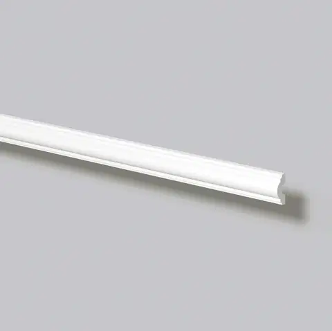 Молдинг NMC Wallstyl WL7 12.5х25х2000 мм (пог. м)