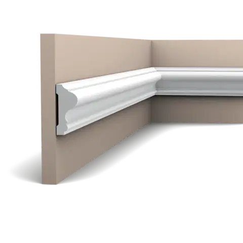 Молдинг Orac Decor P8020 26х60х2000 мм - миниатюра 1