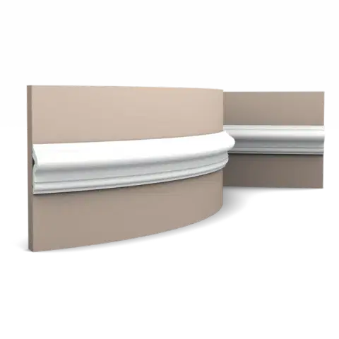 Молдинг Orac Decor PX175F гибкий 17х50х2000 мм