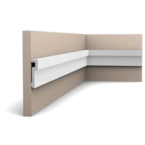 Молдинг Orac Decor PX198 20х83х2000 мм