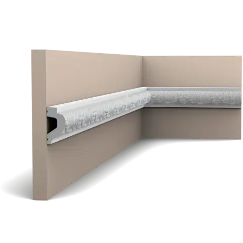 Молдинг Orac Decor P3020 32х61х2000 мм - миниатюра 1