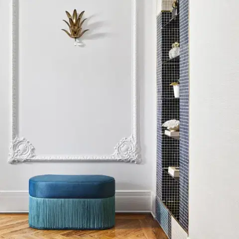 Молдинг Orac Decor P3020 32х61х2000 мм - миниатюра 3