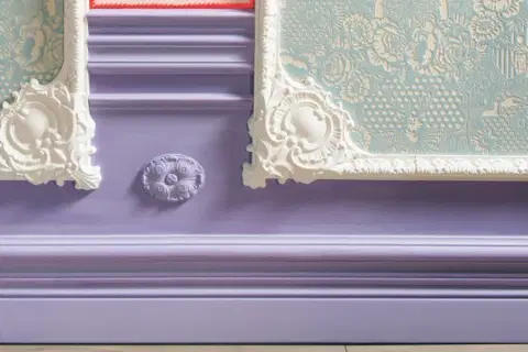 Молдинг Orac Decor P8040 22х101х2000 мм - миниатюра 3