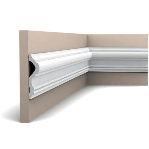Молдинг Orac Decor P8050 30х120х2000 мм - миниатюра 1