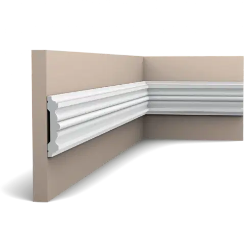 Молдинг Orac Decor P9020F Гибкий 21х96х2000 мм - миниатюра 1