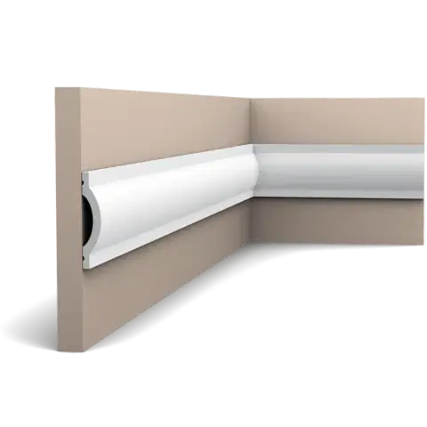 Молдинг Orac Decor P9901 14х70х2000 мм - миниатюра 1