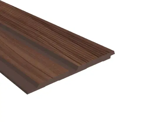 Панель стеновая Hiwood LV123 BR395 12x120х2700 мм
