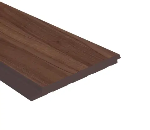 Панель стеновая Hiwood LV127 BR395 12x120х2700 мм