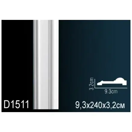 Пилястра Перфект D1511 32х93х2400