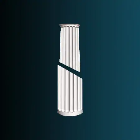 Полуколонна Перфект N3120-1