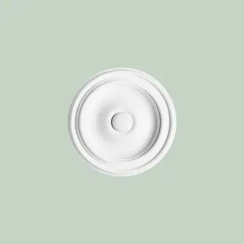 Потолочная розетка Orac Decor R07 260 мм - миниатюра 1