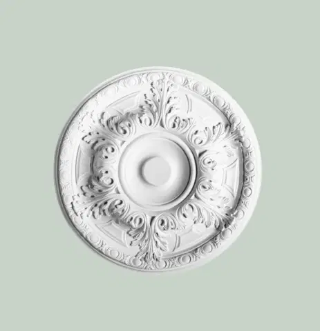 Потолочная розетка Orac Decor R18 490 мм
