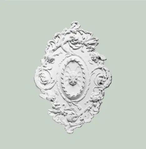 Потолочная розетка Orac Decor R22 775 мм