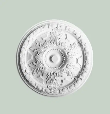 Потолочная розетка Orac Decor R23 710 мм