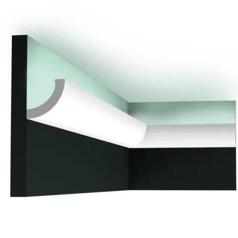 Карниз Orac Decor C362 с подсветкой 50х50х2000 мм