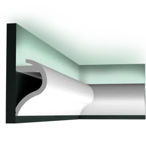 Карниз Orac Decor C364 с подсветкой 80х140х2000 мм